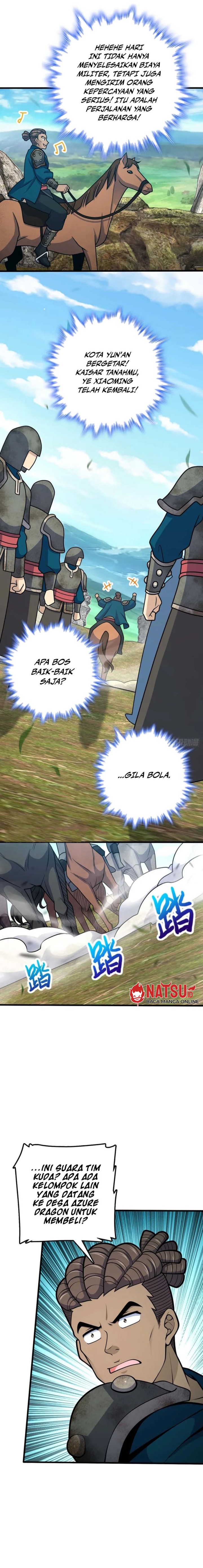 Spare Me, Great Lord! Chapter 533 Gambar 8